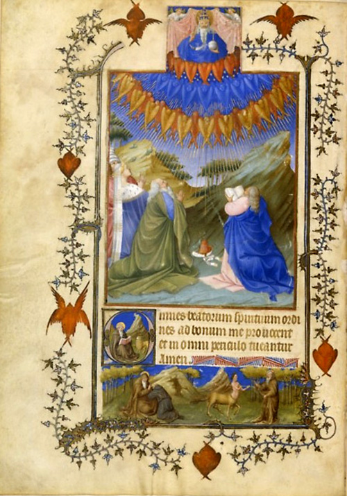 adoration of the throne of grace